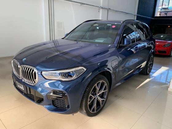 BMW X5 3.0 I6 TURBO HÍBRIDO XDRIVE45E M SPORT AUTOMÁTICO BMW X5 3.0 I6 TURBO HÍBRIDO XDRIVE45E M SPORT AUTOMÁTICO